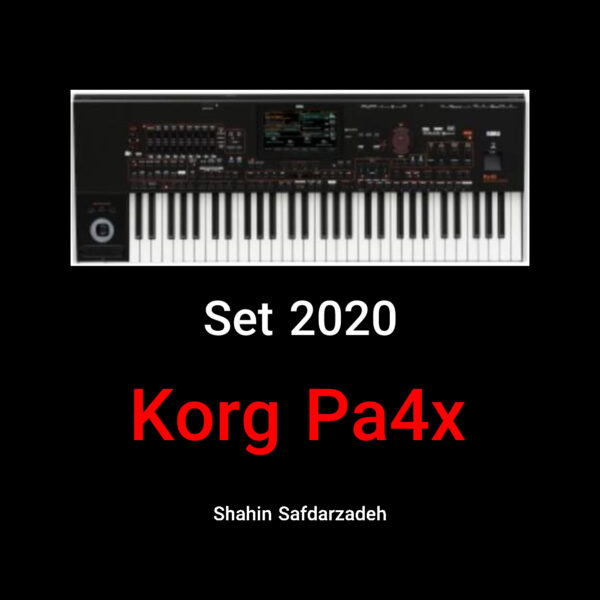 covert set 2020 korg pa4x