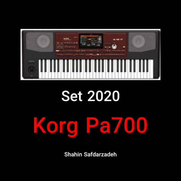 covert set 2020 korg pa700