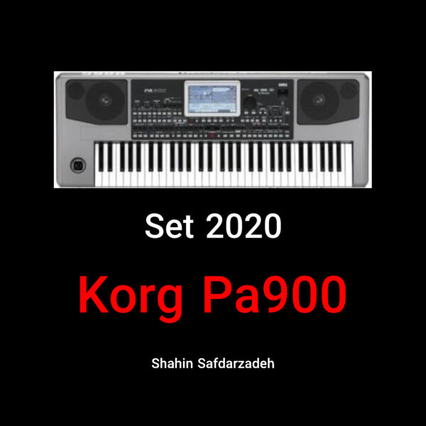 covert set 2020 korg pa900